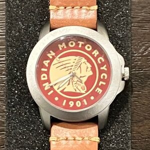Indian Motorcycle Wristwatch Limited Edition
